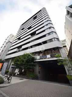 KDXレジデンス本町橋【14階】の外観