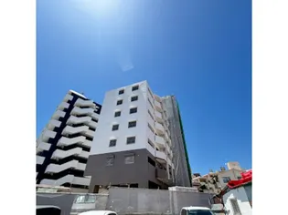 ビューテラス大道【3階】の外観
