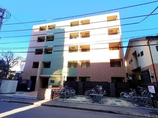 東京都小平市学園西町2【マンション】の外観