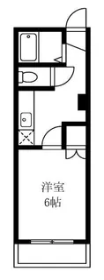 上板橋IMAハウス【2階】の間取り
