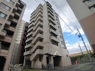北海道札幌市中央区南十一条西1【マンション】の外観