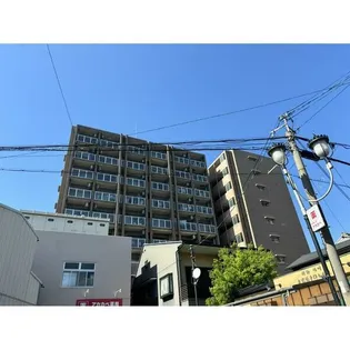 布施ハイライン【3階】の外観
