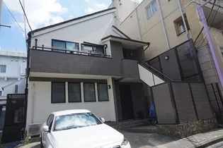 神奈川県横浜市港北区日吉本町1【一戸建】の外観