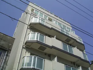 東京都墨田区向島2【マンション】の外観