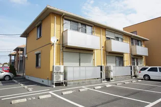 ブライトン8【2階】の外観