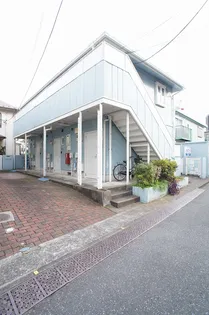 メゾン城田A【2階】の外観