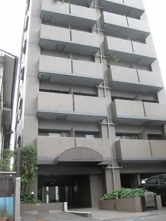 朝日プラザリバーサイド県庁前【4階】の外観