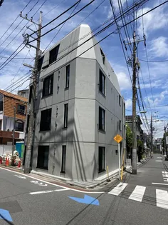 COCOFLAT蒲田EAST【2階】の外観