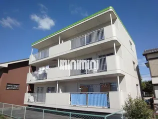 メゾン稲吉【3階】の外観