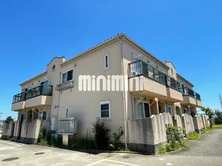 シーアイエス中町の外観