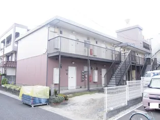 コーポ山田 Bの画像