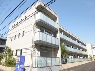 神奈川県川崎市幸区小倉4【マンション】の外観