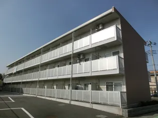 埼玉県坂戸市泉町3【マンション】の外観