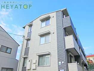 愛知県名古屋市瑞穂区亀城町4【アパート】の外観