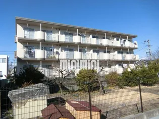 トワコート西焼津【3階】の外観