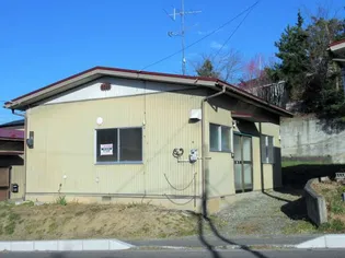 青森県三戸郡五戸町字正場沢【一戸建】の外観