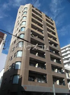 エンブル・セレス常磐町【3階】の外観