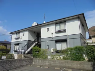 京都府相楽郡精華町桜が丘4【アパート】の外観