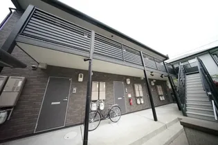 山口県下関市川中豊町5【アパート】の外観