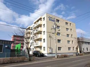Jステージ日の出【1階】の外観
