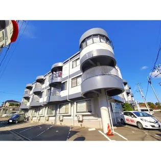 ルミエール三御堂【2階】の外観