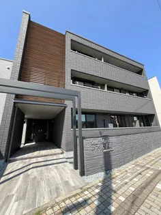 山形県山形市大手町【マンション】の外観