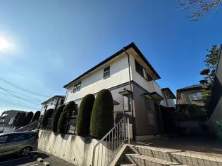兵庫県芦屋市月若町【一戸建】の外観