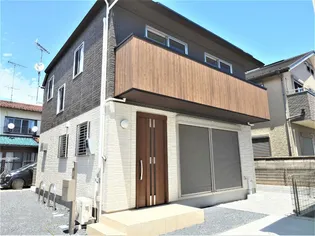 東京都国立市谷保【一戸建】の外観