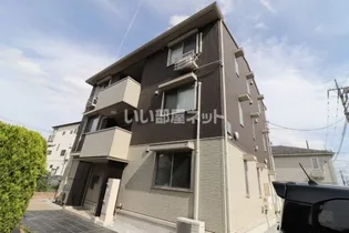 埼玉県さいたま市南区内谷4【アパート】の外観