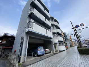 コーポ古城の画像