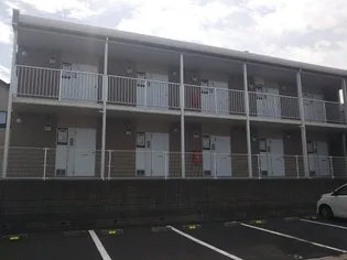 レオパレス南逆井の画像