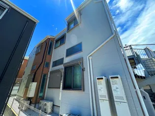 Roe 弥生台【1階】の外観