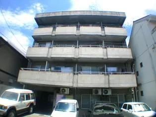 高知県高知市北新田町【アパート】の外観