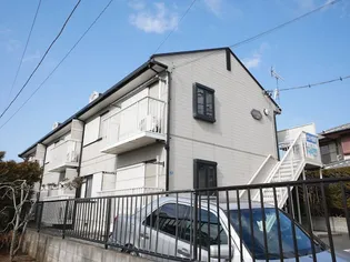 クラルテ南高野【1階】の外観