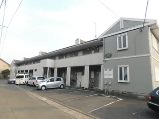 梅林館【2階】の外観