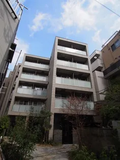 HEBEL MAISON四谷【5階】の外観