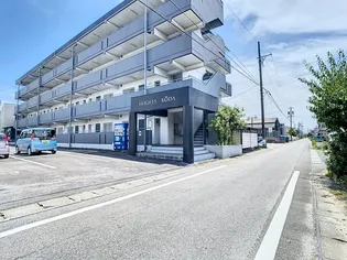 ハイツ河田の画像