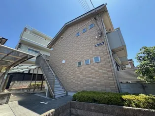 埼玉県さいたま市浦和区前地1【アパート】の外観