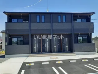 レジデンス・ピオニー【2階】の外観