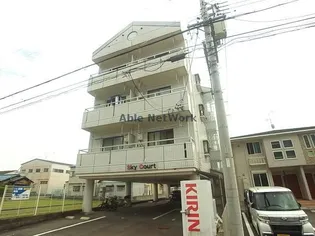 岐阜県岐阜市北一色7【アパート】の外観