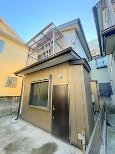 埼玉県さいたま市浦和区本太1【一戸建】の外観