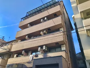 エミーナ【2階】の外観
