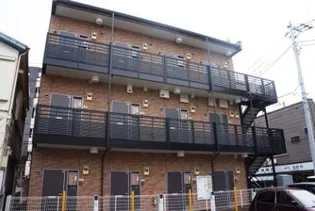 レスポワール【3階】の外観