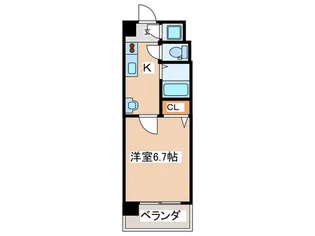 Libの間取り