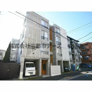 MODULOR池上【4階】の外観