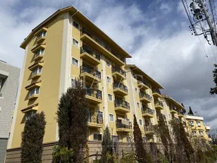 シャトーヨサミ【6階】の外観