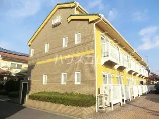 グランドールアベニュー【2階】の外観