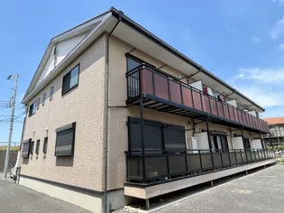 ネクサス東領家【2階】の外観