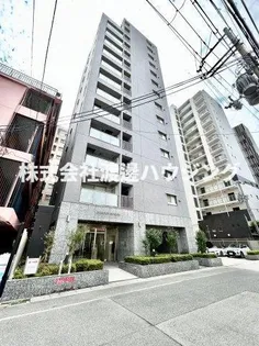 ノルデンハイム江坂II【2階】の外観