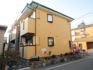 サウスメゾンM.M【2階】の外観